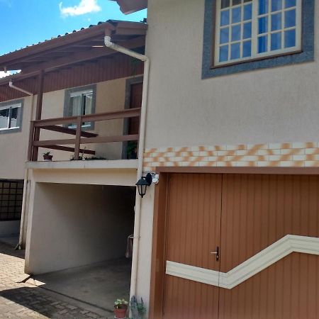 הוילה גראמדו Casa Ruschel Apto 1 מראה חיצוני תמונה