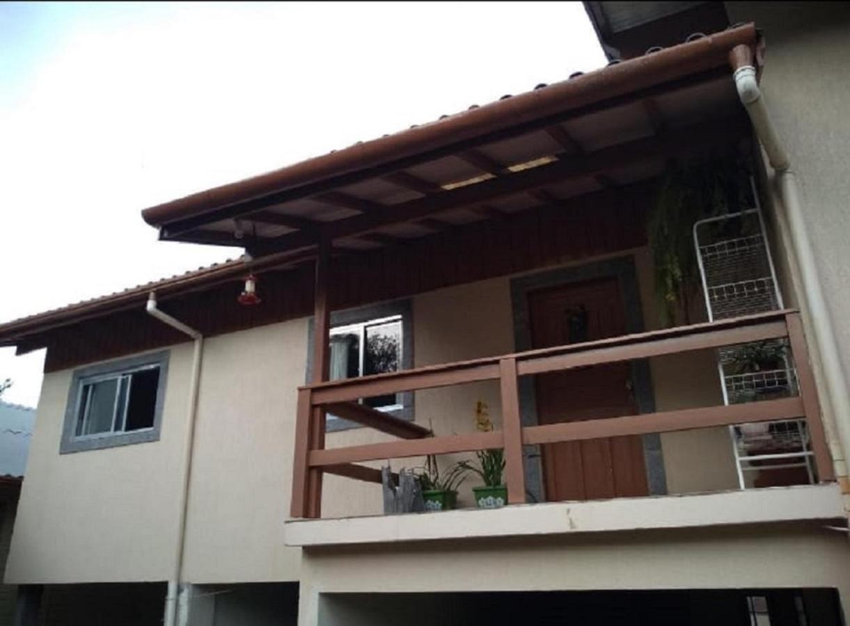 הוילה גראמדו Casa Ruschel Apto 1 מראה חיצוני תמונה