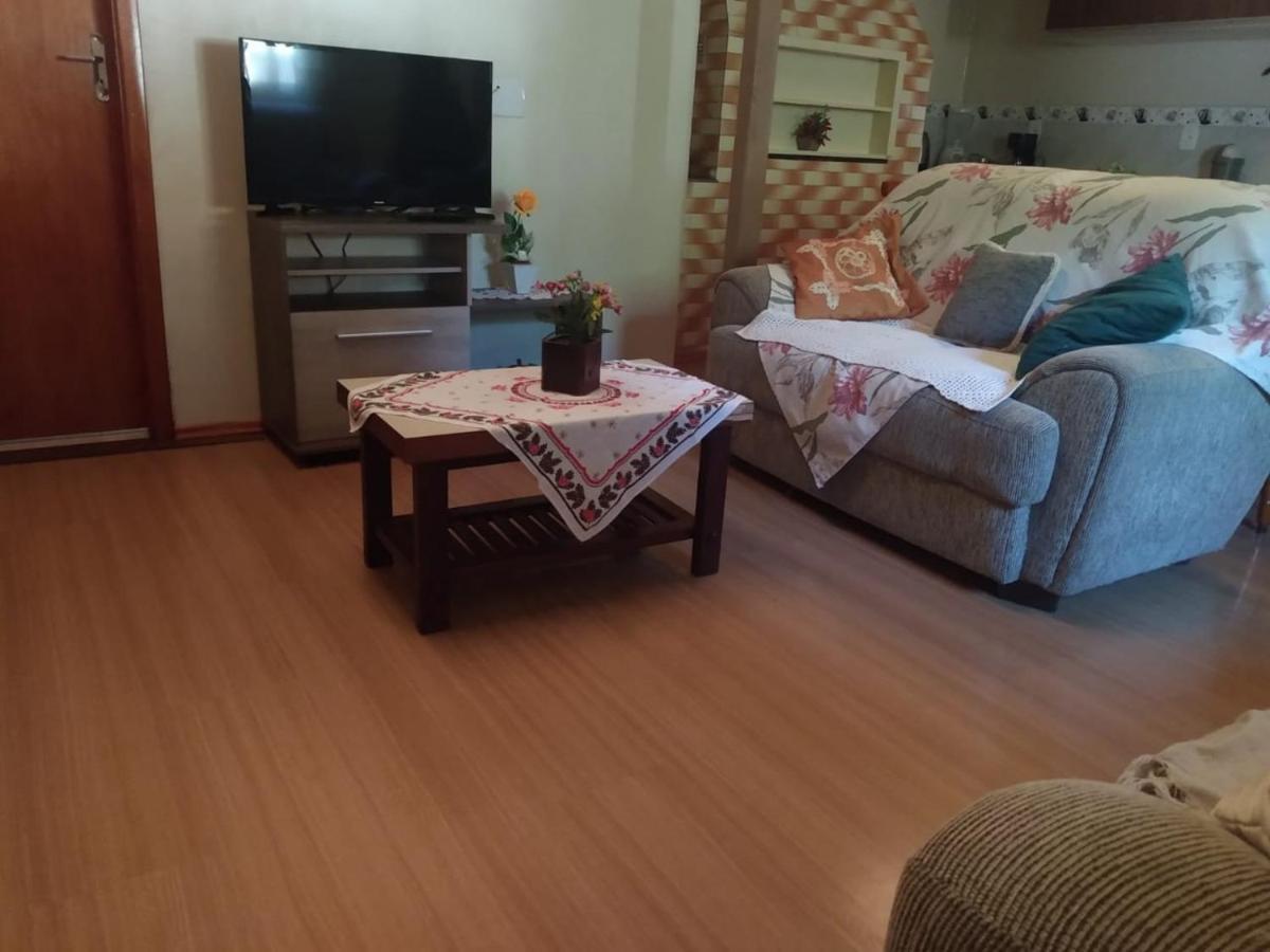 הוילה גראמדו Casa Ruschel Apto 1 מראה חיצוני תמונה