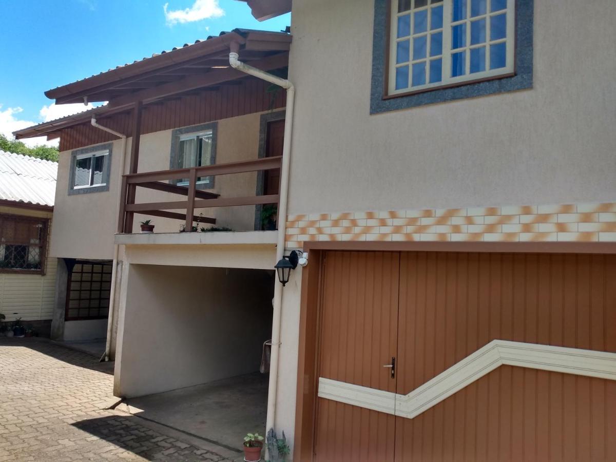 הוילה גראמדו Casa Ruschel Apto 1 מראה חיצוני תמונה